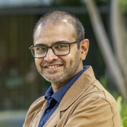 Prof. Bharath Ganapathisubramani